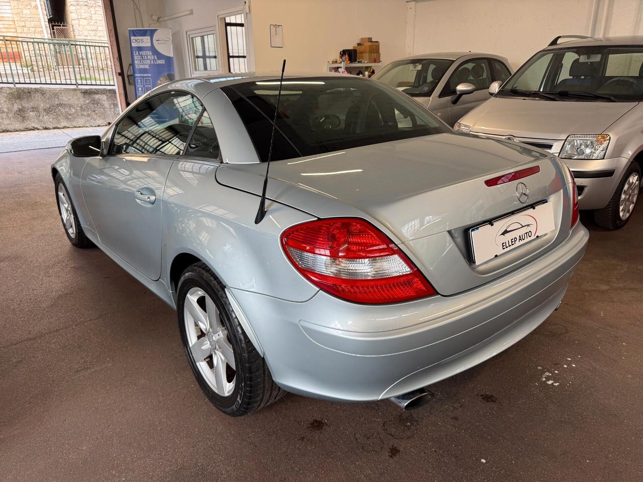 Mercedes-benz SLK 200 Kompressor - ITALIANA