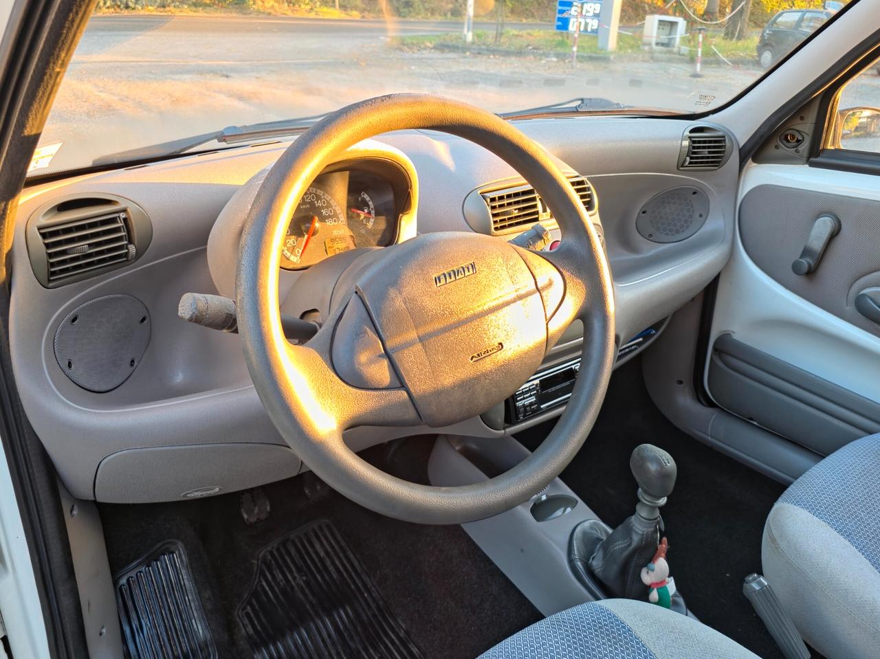Fiat Seicento 1.1i cat Active CV-54 E3 Manuale NEO 2004