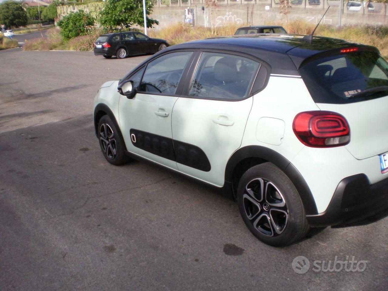 CITROEN C3 C C 1200 BENZINA
