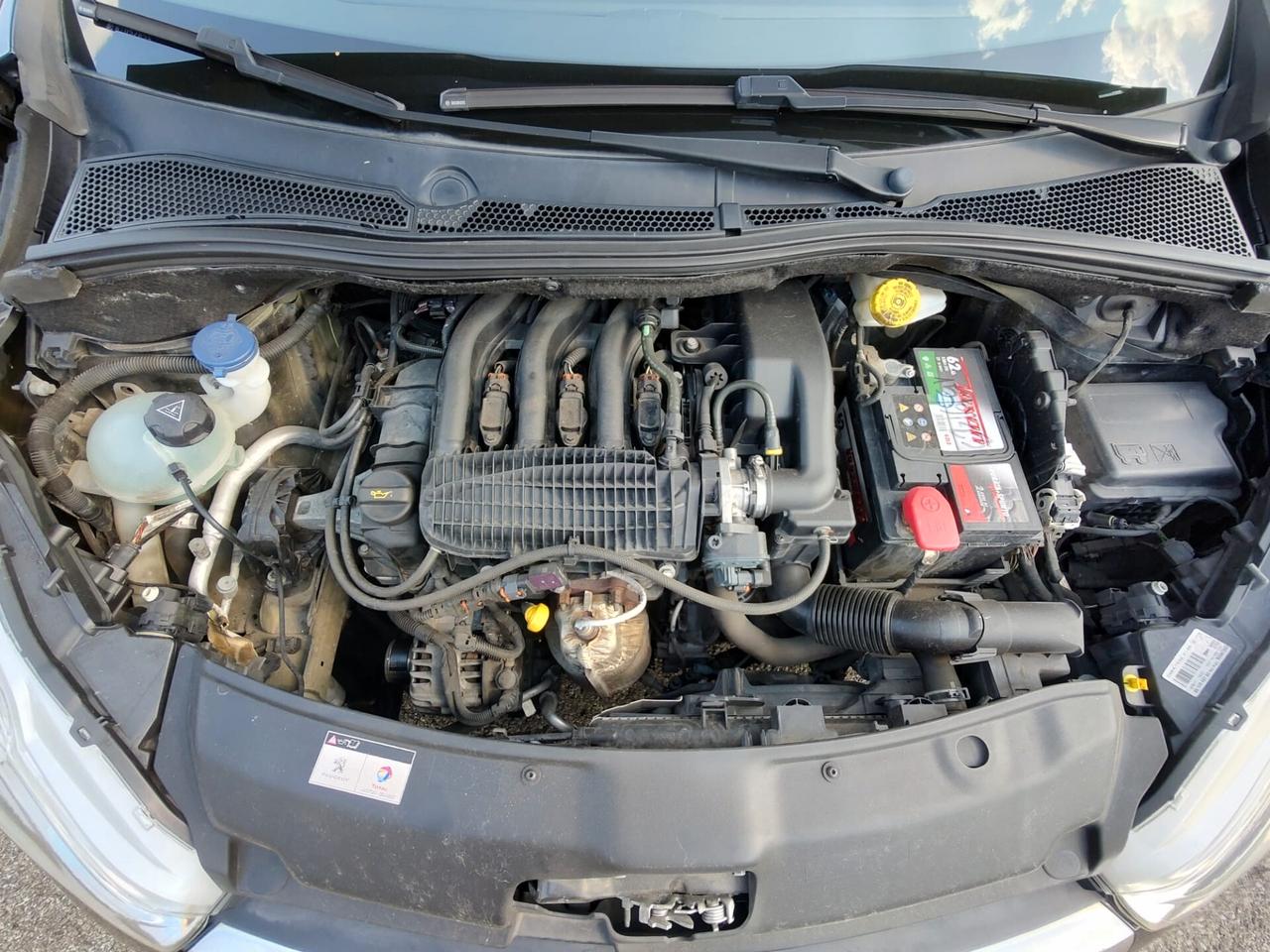 Peugeot 208 PureTech 68 5 porte Active, BENZINA\GPL, OK NEOPATENTATI, GARANZIA L.12 MESI