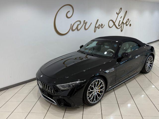 MERCEDES-BENZ SL 63 AMG 4Matic+ Premium Plus