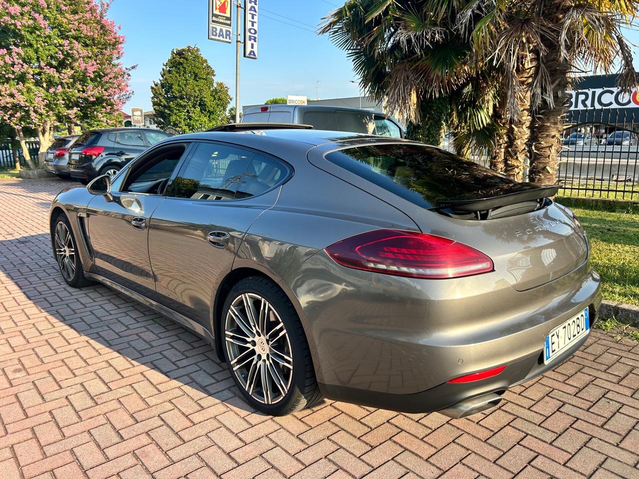 Porsche Panamera 3.0 Diesel