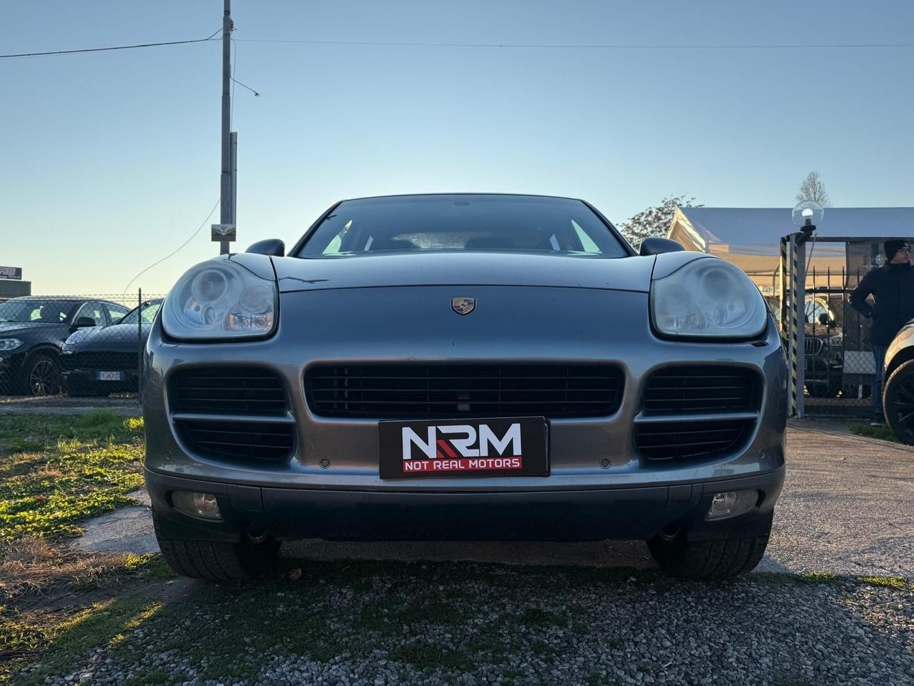 Porsche Cayenne 3.2 V6 cat