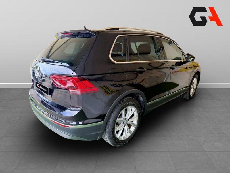 Volkswagen Tiguan 2.0 TDI DSG Advanced BMT