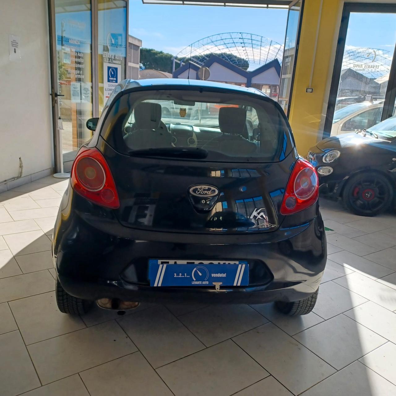 24 MESI DI GARANZIA FORD KA 1.2 NEOPATENTATI