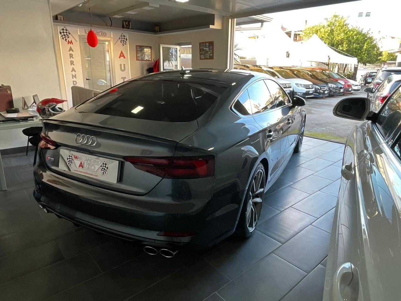 Audi A5 S5 SPB 3.0 TFSI quattro tiptronic Business PARI AL NUOVO