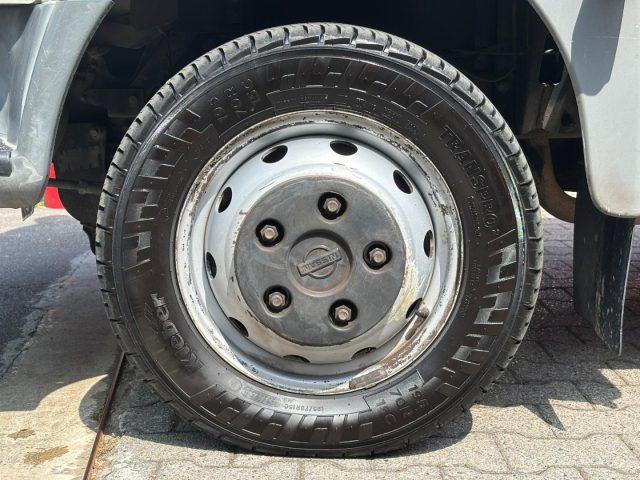 NISSAN Cabstar 35.13 3.0 Tdi Cabinato *UNICO PROP.*