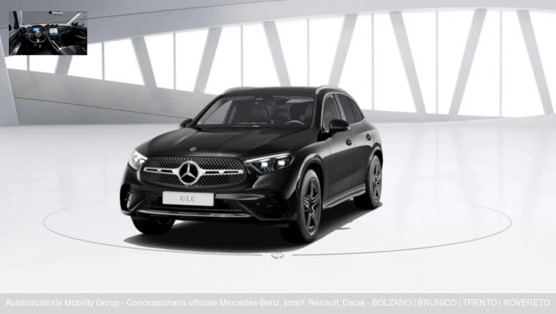 Mercedes-Benz GLC 300 DE 4M PHEV AMG LINE ADVANCED