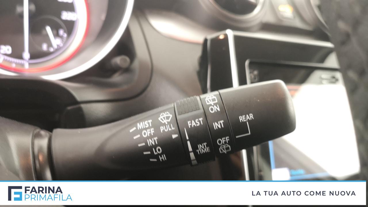 SUZUKI Swift VI 2017 - Swift 1.2h Top 2wd