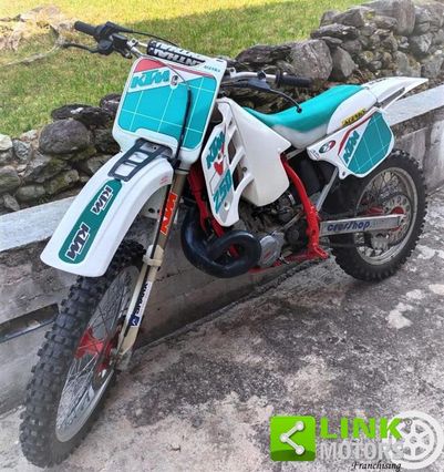 KTM GS 250 HI