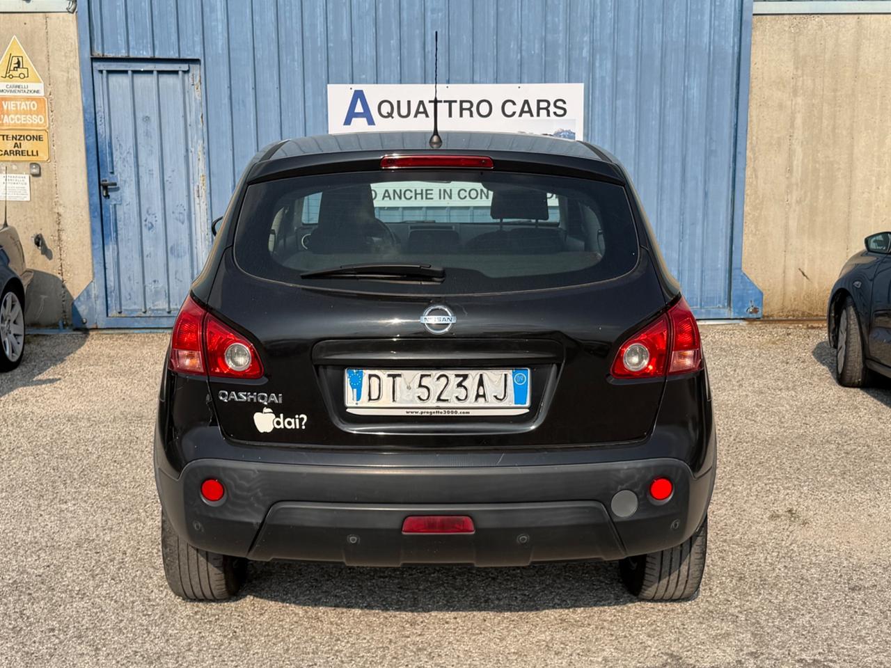 Nissan Qashqai 1.6 16V Tekna