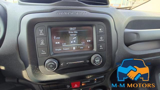 JEEP Renegade 2.0 Mjt 140CV 4WD Active Drive Low Limited