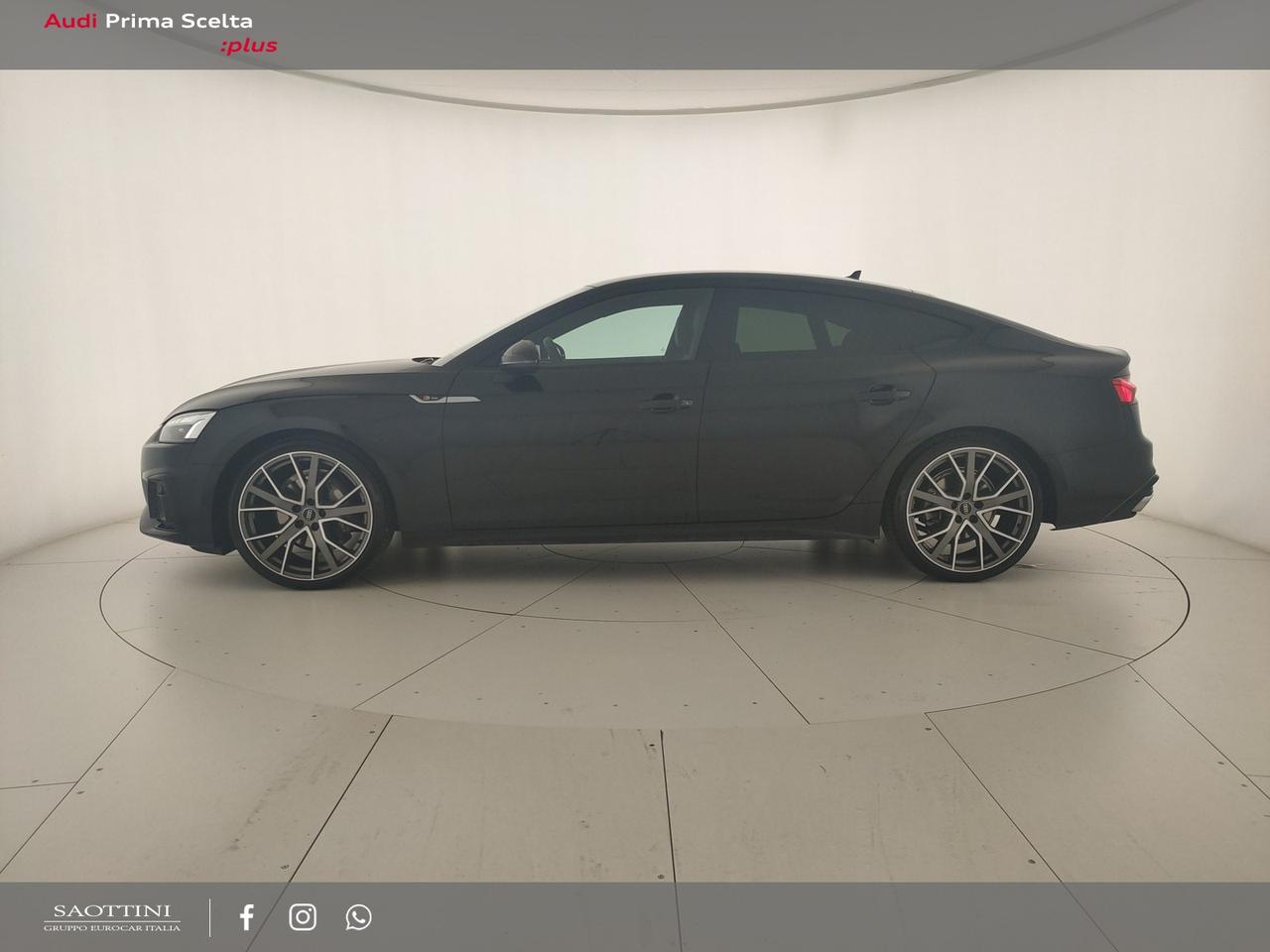 Sportback 40 TDI S line edition quattro S tronic