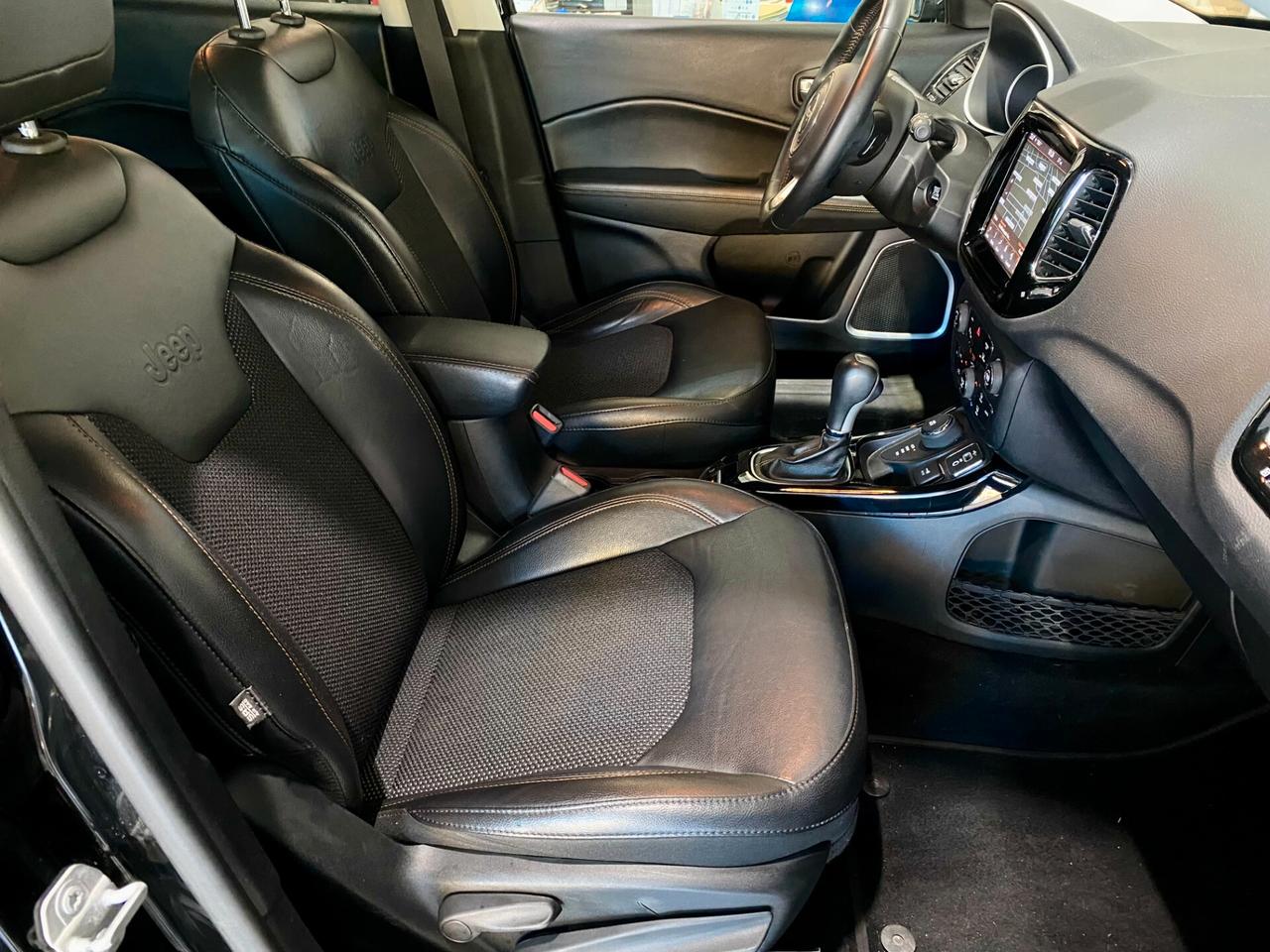 Jeep Compass 2.0 Multijet II aut. 4WD Limited