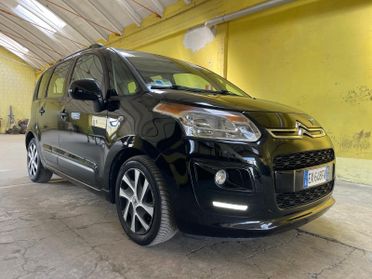Citroen C3 Picasso 1.6 HDi 115 Exclusive