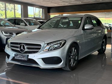 Mercedes-benz C 220 d S.W. Auto Premium
