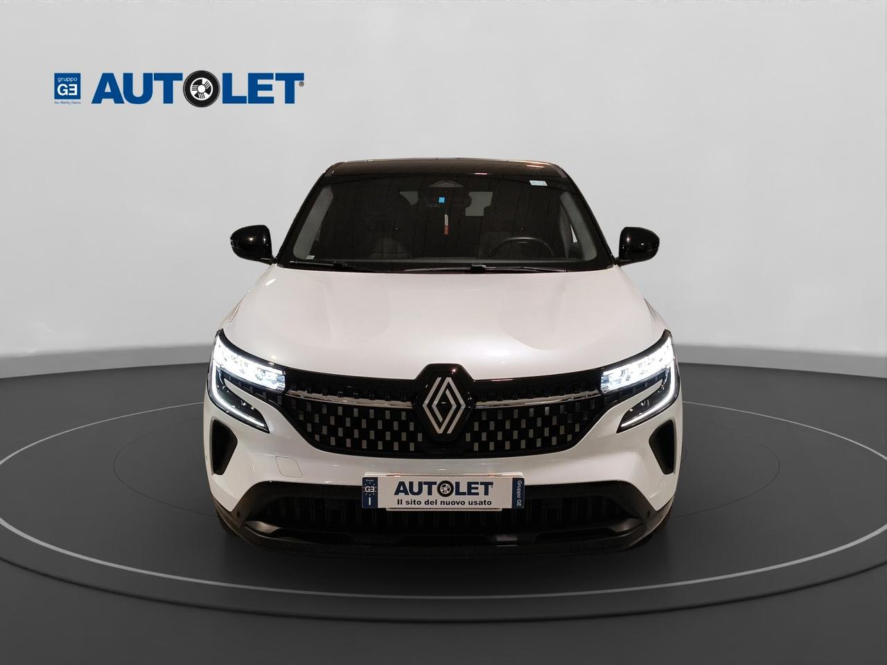 Renault Austral Full Hybrid E-Tech 200 CV Techno