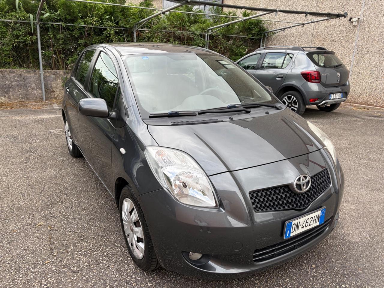 TOYOTA YARIS 1.0 1.4 D-4D 5 PORTE NAVI “PERFETTA”