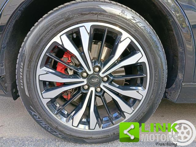 FORD Kuga 2.5 Plug In Hybrid 2WD ST-Line