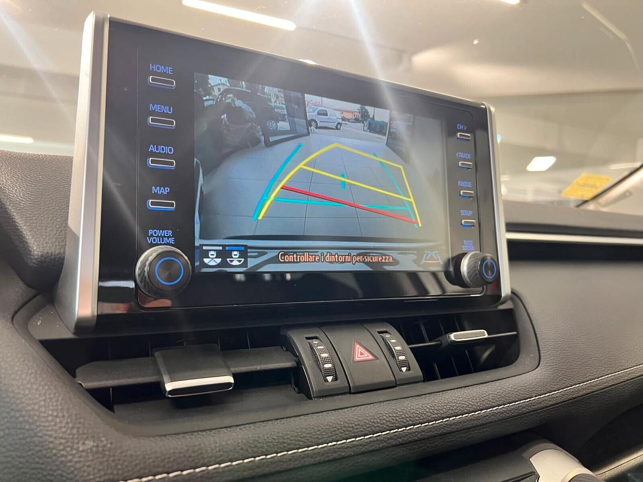 Toyota RAV 4 DYNAMIC