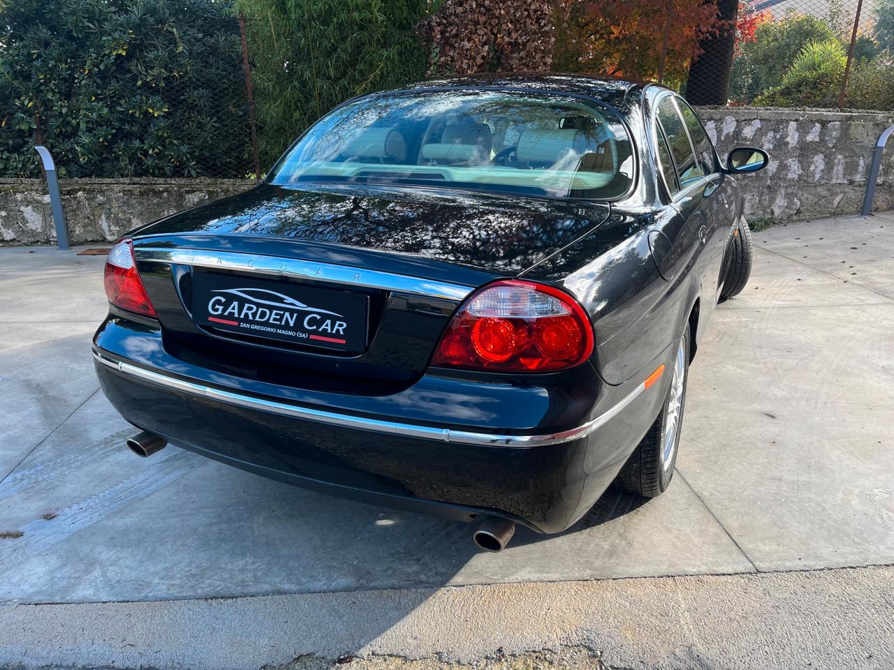 Jaguar S-Type 2.7 Diesel V6 207cv EXECUTIVE AUTO