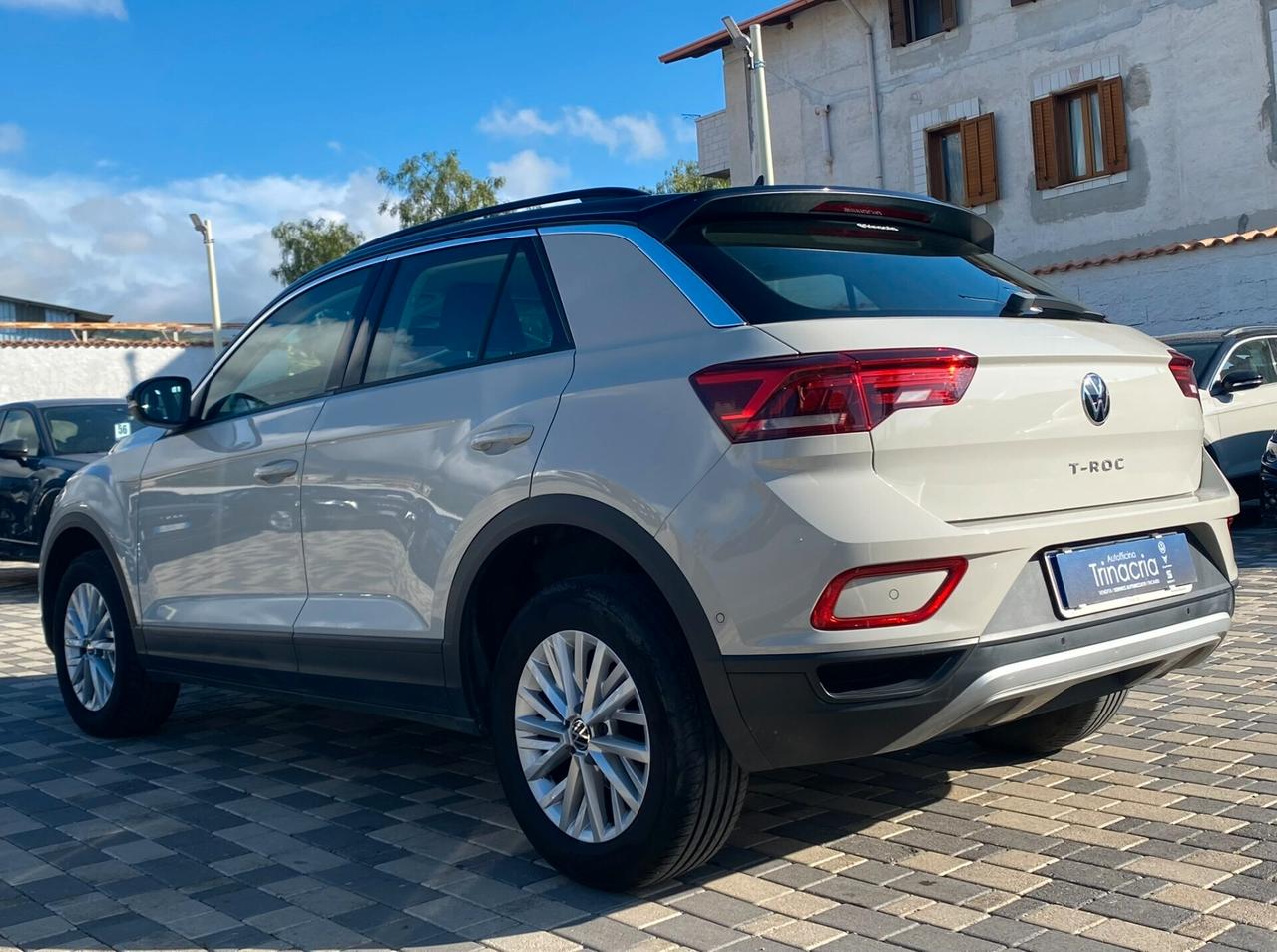 Volkswagen T-Roc Life 2.0 TDI 116CV