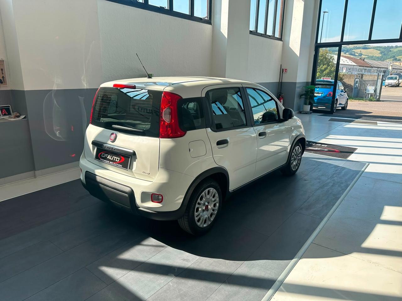 Fiat Panda 1.0 FireFly S&S Hybrid