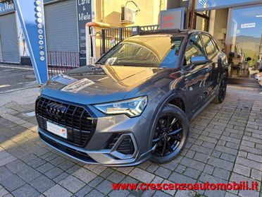 AUDI Q3 35 TDI S tronic S line - TETTO APRIBILE
