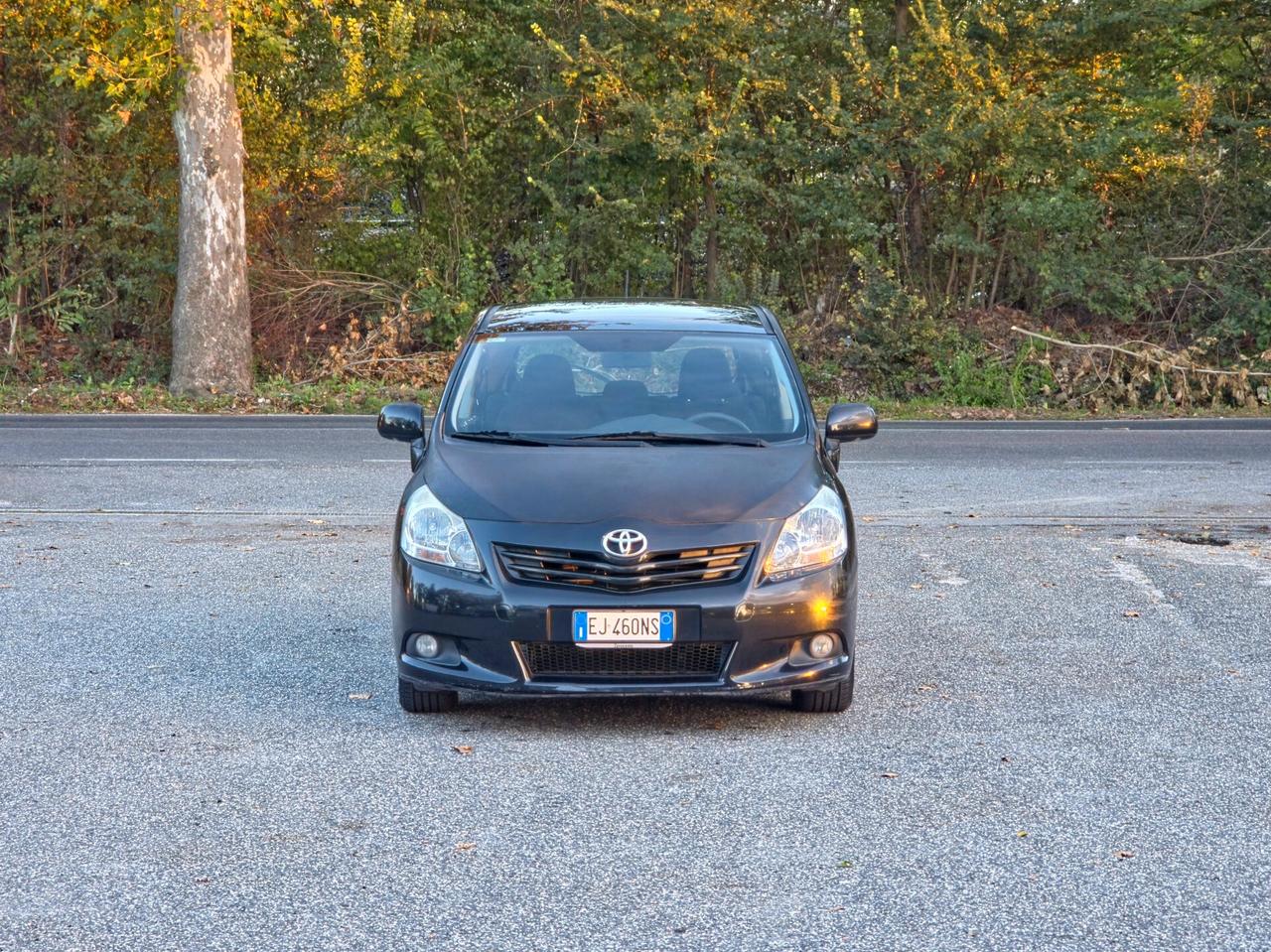 Toyota Verso 2.0 D Luxury Pack 7 posti CV-126 E5 Manuale NEO 2011