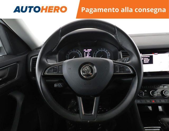 SKODA Kodiaq 2.0 TDI SCR 4x4 DSG Style
