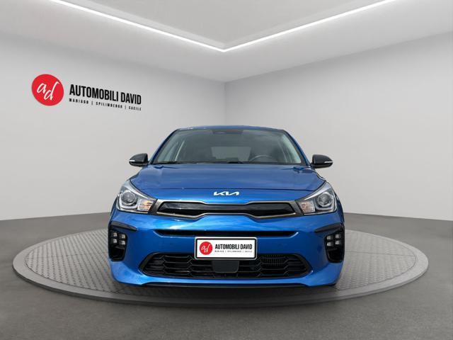 KIA Rio 1.0 T-GDi 100 CV MHEV iMT GT Line