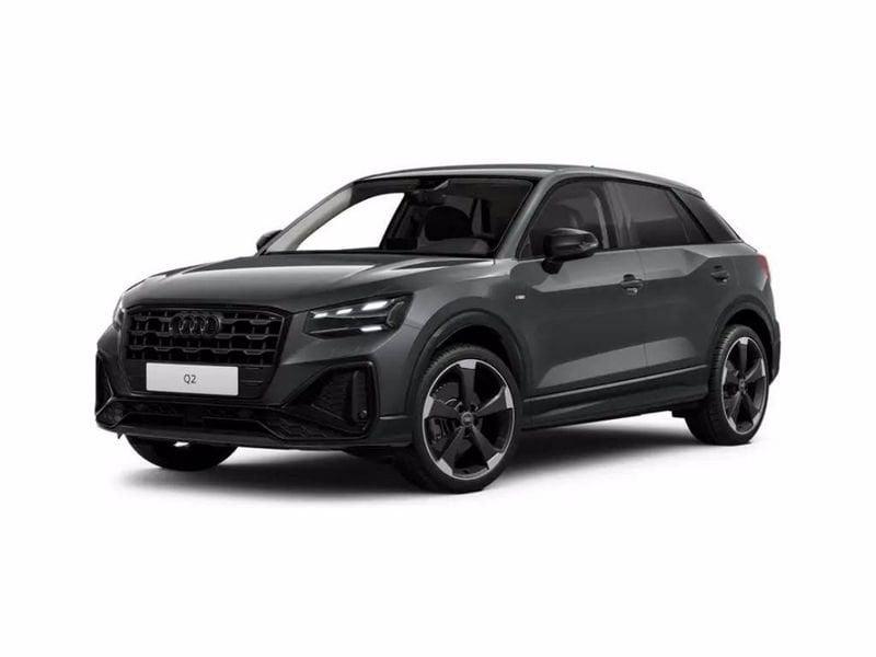 Audi Q2 Q2 35 TFSI S tronic Identity Black IN ARRIVO