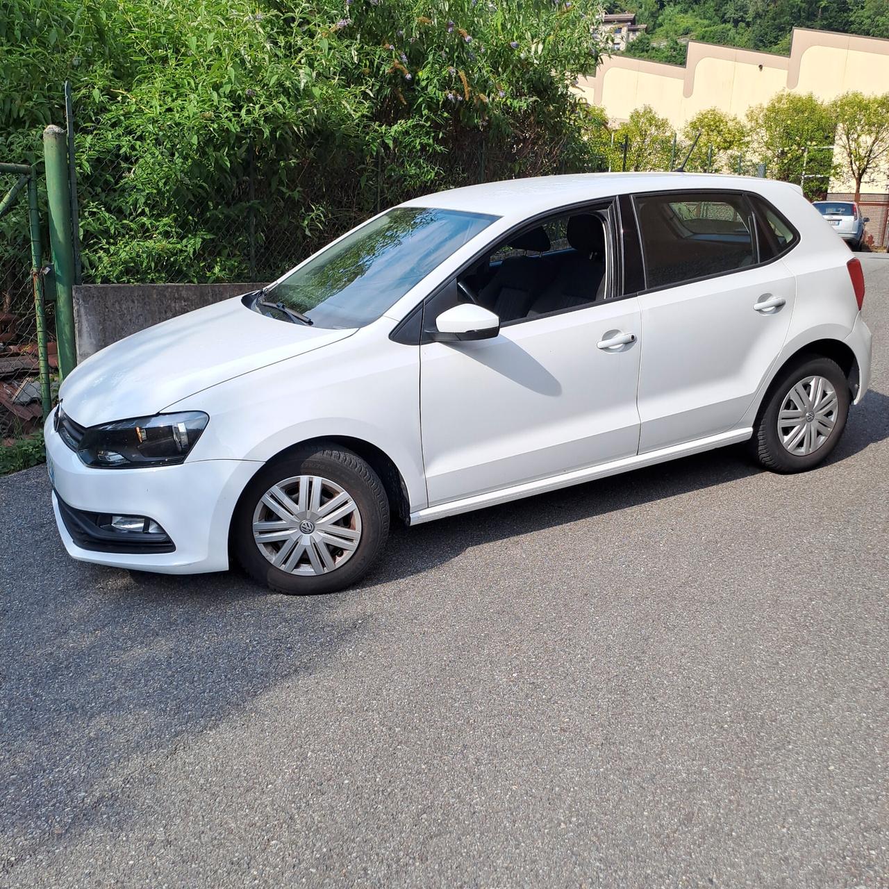 VW POLO 1.0 - NEOPATENTATI