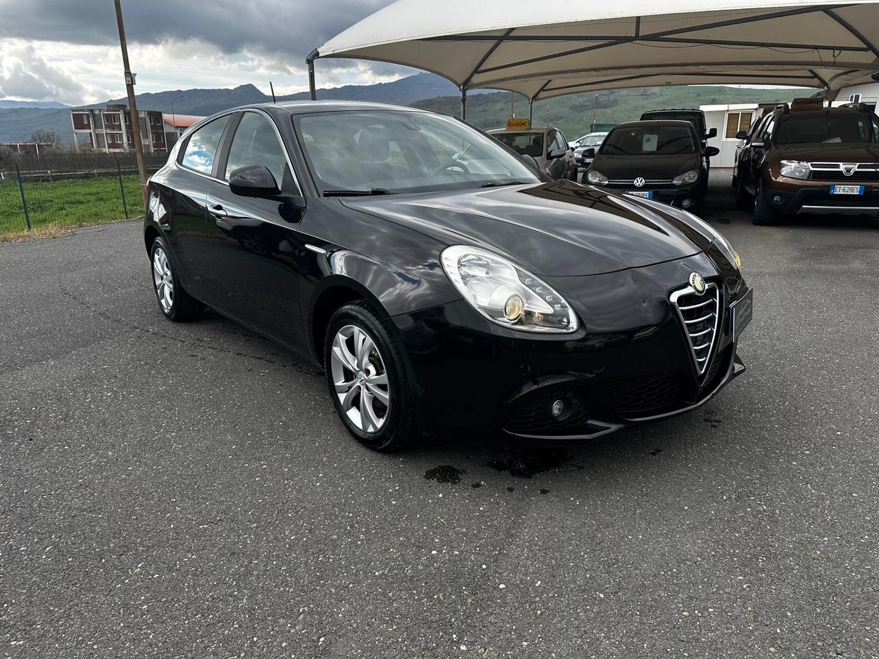 Alfa Romeo Giulietta 1.6 JTDm-2 105 CV Distinctive