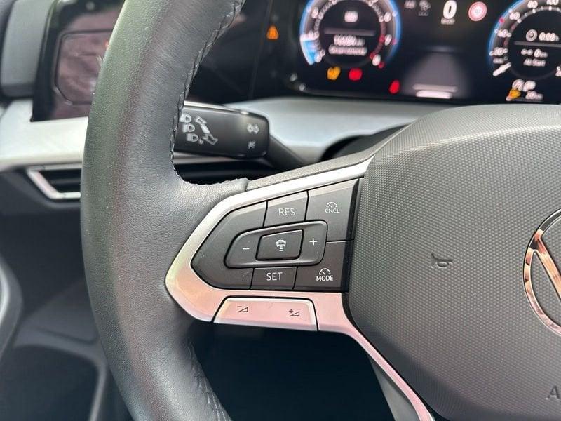 Volkswagen Golf Golf 1.5 tsi Life 115cv ACC Carplay Garanzia 5 anni VW