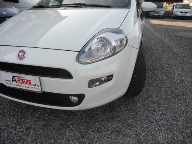FIAT Punto 1.3 MJT II 75cv 5 p. Street -Ok NEOPATEN.-78000 Km