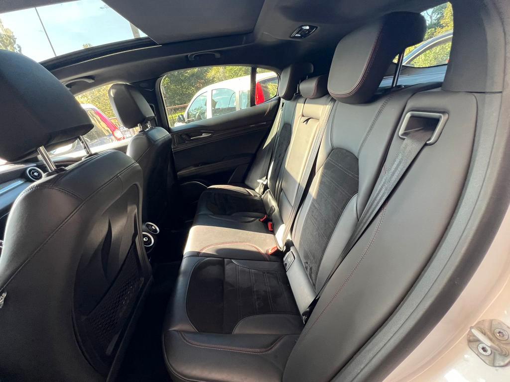Alfa Romeo Stelvio 2.2 t Veloce Ti Q4 210cv auto