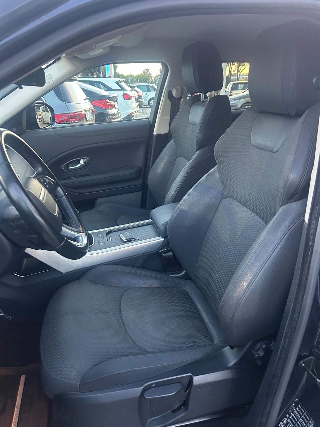 Land Rover Range Evoque 2.0 TD4 150 CV 5p. HSE
