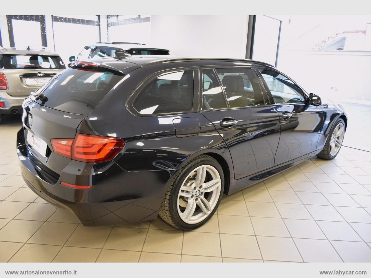 BMW 525d xDrive Touring Msport