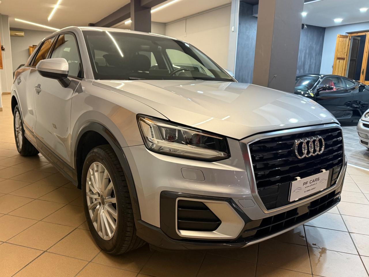 Audi Q2 30 TDI Admired