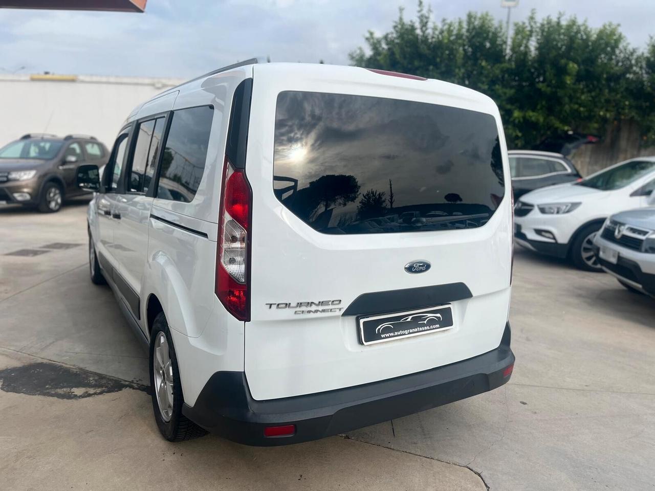 Ford Tourneo Connect 1.5 TDCi 120cv Titanium 5 Posti PASSO LUNGO