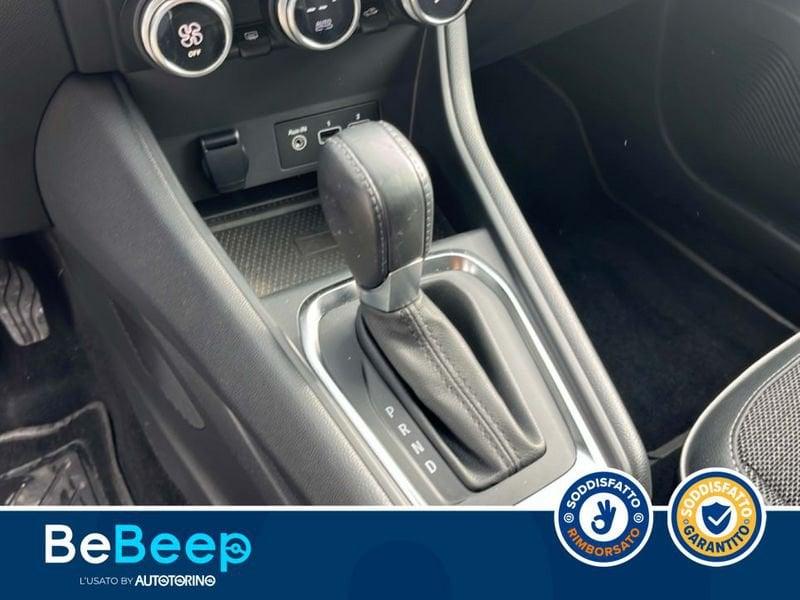 Renault Captur 1.5 BLUE DCI INTENS 115CV EDC