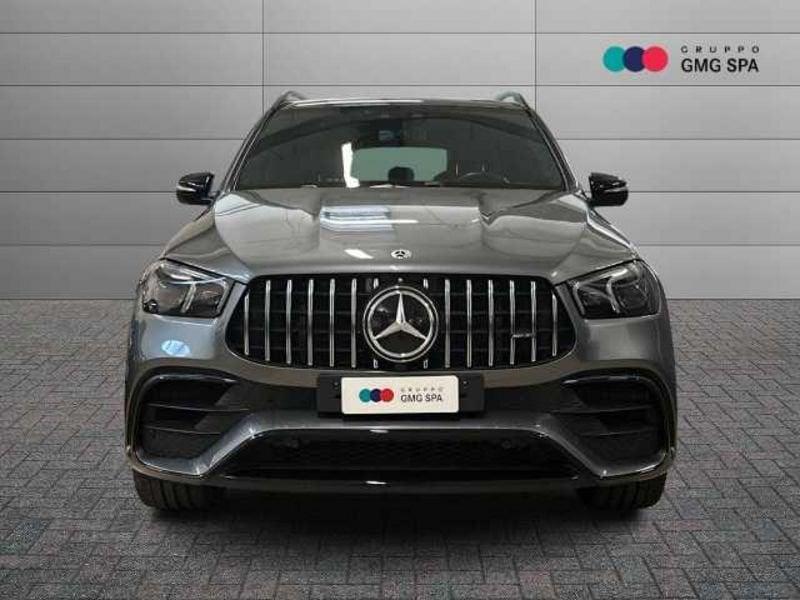 Mercedes-Benz GLE - V167 2019 63 mhev (eq-boost) S AMG 4matic+ auto