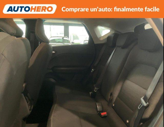 RENAULT Captur TCe 90 CV Techno