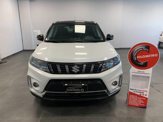 SUZUKI Vitara 1.4 Benzina / Hybrid 4WD AllGrip Top