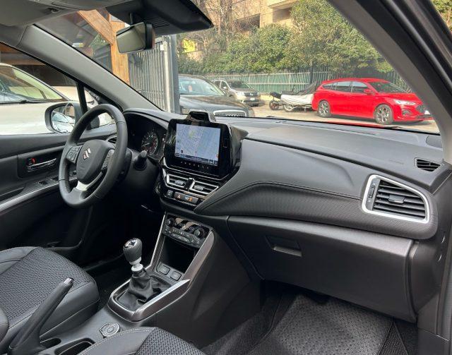 SUZUKI S-Cross 1.4 Hybrid Allgrip 4WD Top+ TETTO APRIBILE *PROMO*