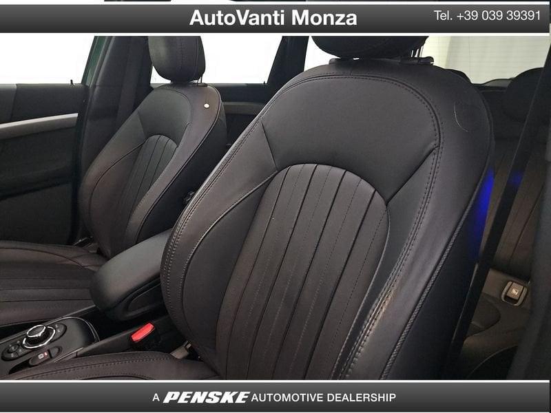 MINI Mini Countryman F60 Mini 2.0 Cooper SD Yours Countryman ALL4