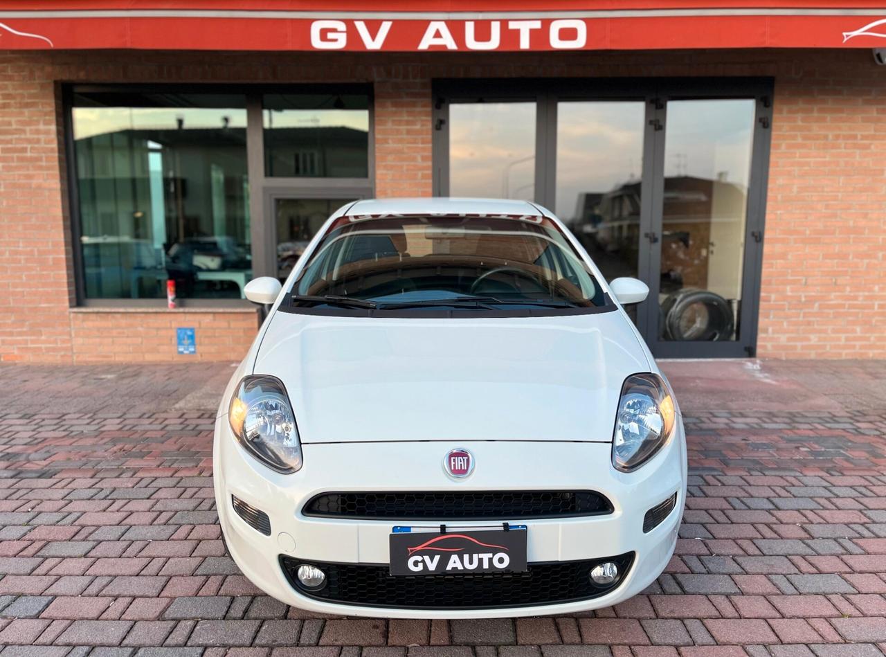 Fiat Punto 1.3 MJT Lounge