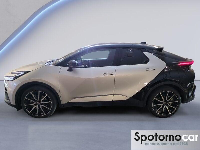 Toyota C-HR C-HR 2.0 PHEV GR Sport