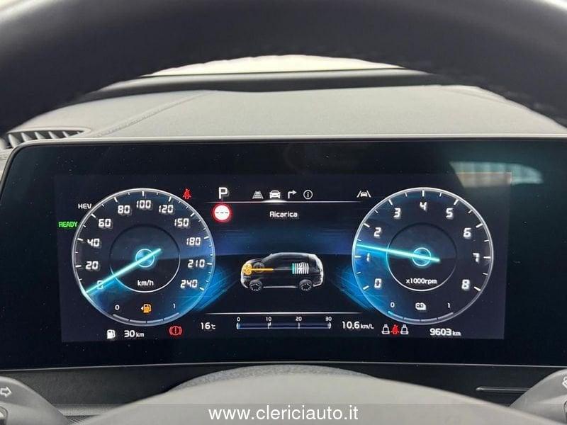 KIA Sportage 1.6 TGDi PHEV AWD AT GT-line (TETTO)